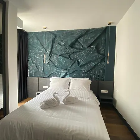 Blloku Pensjonat Tirana