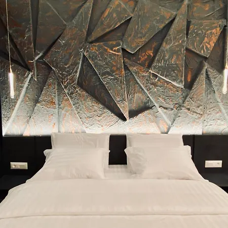 Penzion Blloku Tirana