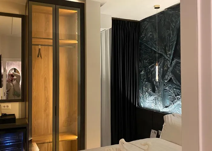 Pensjonat Blloku Tirana