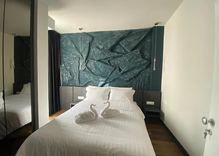 Blloku Pensjonat Tirana