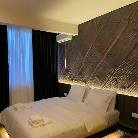 Blloku Guest house Tirana