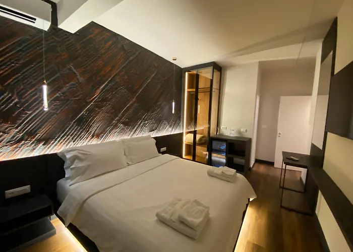 Blloku Gasthof Tirana